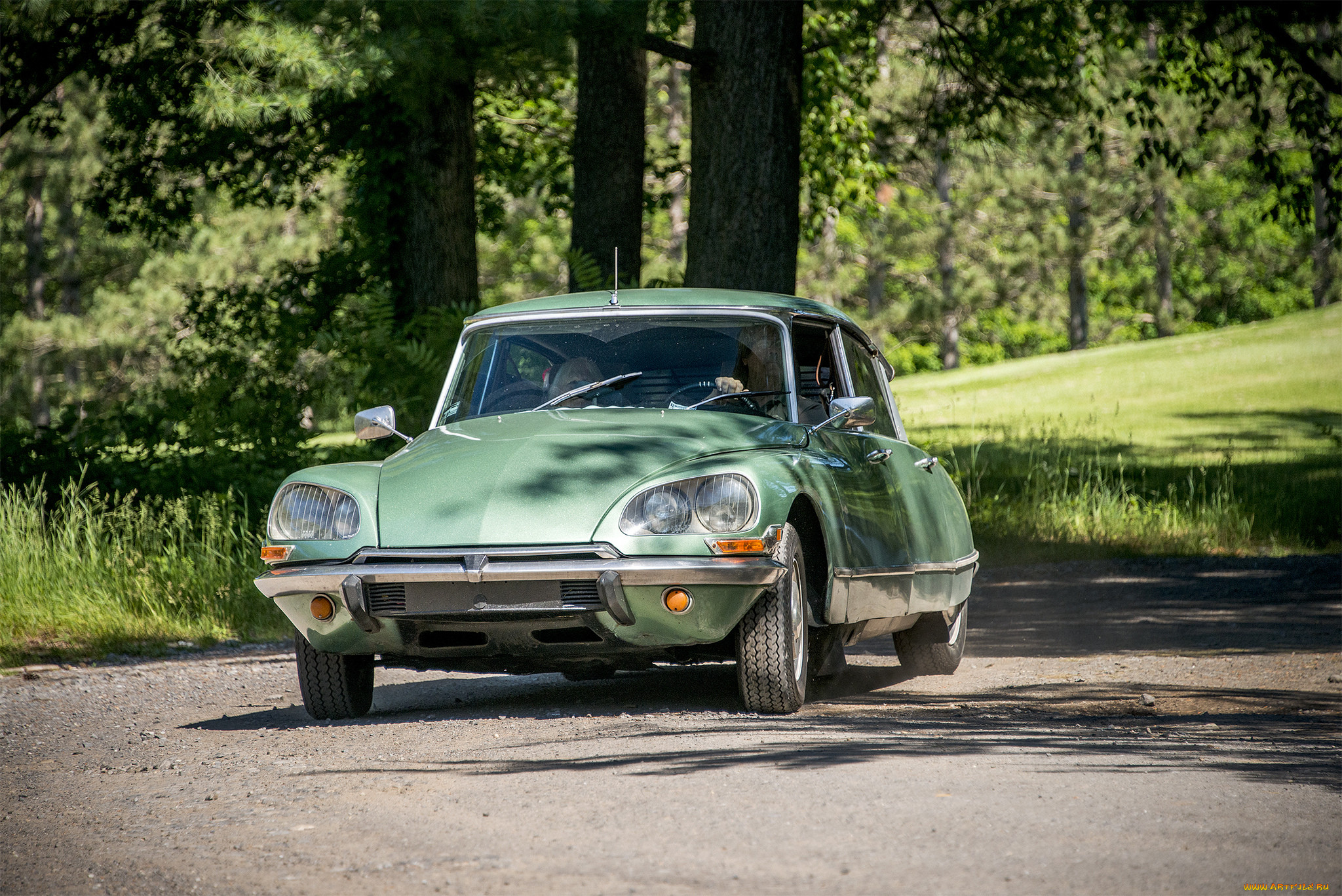 Citroen DS PLR